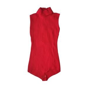 Vintage Jim N Me Sleeveless One Piece Bodysuit OS
